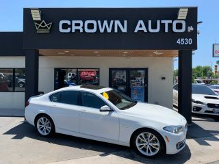 2014 BMW 5 SERIES 535I XDRIVE