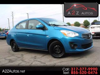 2019 MITSUBISHI MIRAGE G4 ES