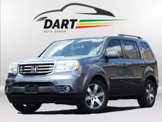 2014 HONDA PILOT TOURING