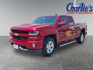 2018 CHEVROLET SILVERADO 1500 Z71 LT