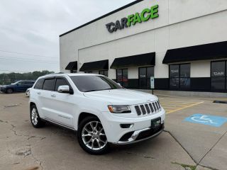 2014 JEEP GRAND CHEROKEE - Image
