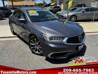 2019 ACURA TLX 3.5