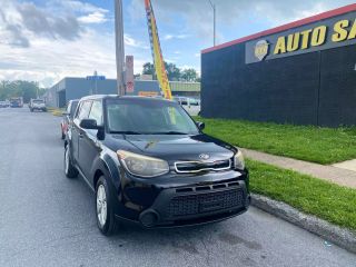 2014 KIA SOUL BASE