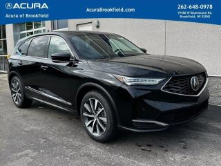2025 ACURA MDX TECHNOLOGY PACKAGE