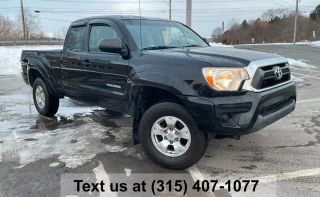 2015 TOYOTA TACOMA BASE