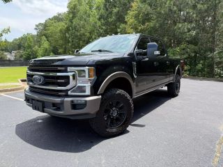 2022 FORD F350 KING RANCH