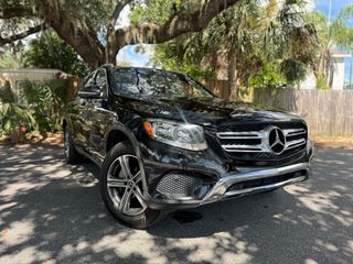 Image of 2019 MERCEDES-BENZ GLC