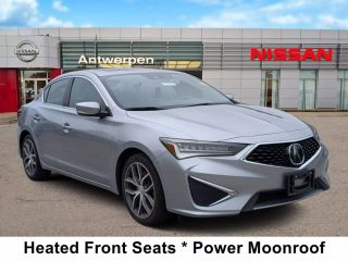 2021 ACURA ILX PREMIUM
