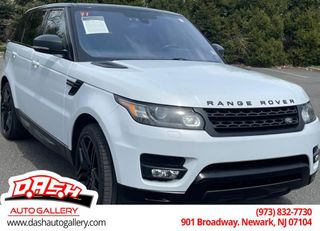 2016 LAND ROVER RANGE ROVER DYNAMIC LIMITED EDITION