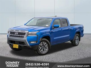 2025 NISSAN FRONTIER SL