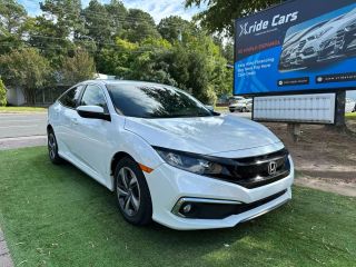 Image of 2019 HONDA CIVIC