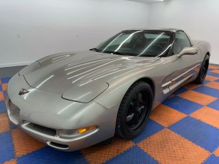 Image of 1998 CHEVROLET CORVETTE