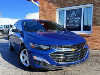Image of 2023 CHEVROLET MALIBU