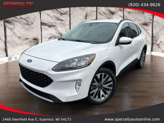 Image of 2020 FORD ESCAPE