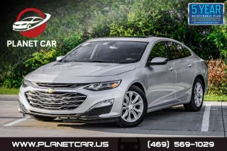 Image of 2020 CHEVROLET MALIBU