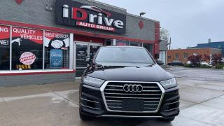 Image of 2017 AUDI Q7