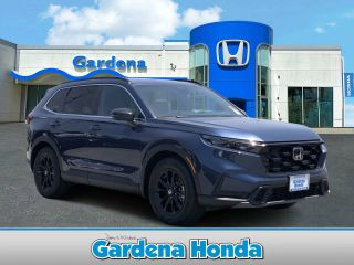 2025 HONDA CR-V SPORT-L
