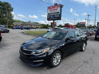 Image of 2018 KIA OPTIMA
