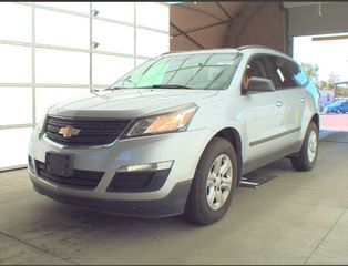 Image of 2015 CHEVROLET TRAVERSE