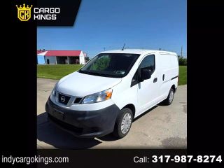 2015 NISSAN NV200 SV