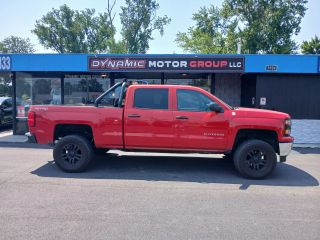 Image of 2014 CHEVROLET SILVERADO 1500 CREW CAB