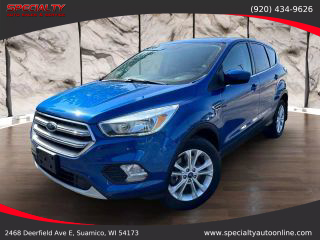 Image of 2017 FORD ESCAPE SE SPORT UTILITY 4D
