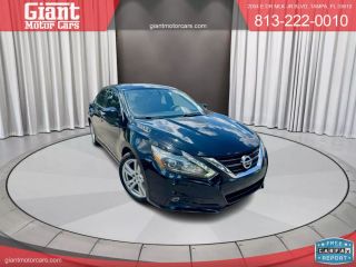 2017 NISSAN ALTIMA - Giant Motor Cars