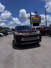 Image of 2019 TOYOTA HIGHLANDER