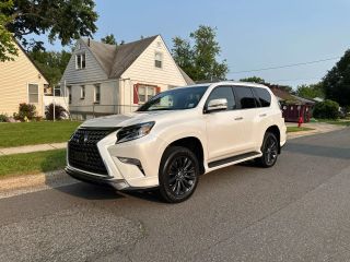 2023 LEXUS GX 460 LUXURY