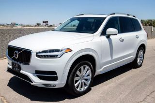 2018 VOLVO XC90 SUV WHITE AUTOMATIC - RevEuro LLV, Las Vegas, NV, 36.05773, -115.17612