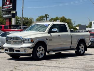 2017 RAM 1500 LARAMIE