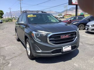 Image of 2018 GMC TERRAIN