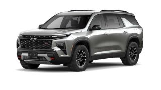 2025 CHEVROLET TRAVERSE Z71