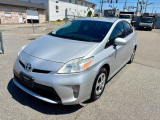 Image of 2012 TOYOTA PRIUS