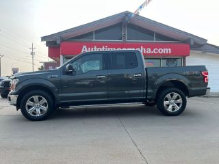 Image of 2018 FORD F150 SUPERCREW CAB