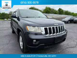 Image of 2013 JEEP GRAND CHEROKEE