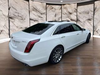 2017 CADILLAC CT6 3.0 PREMIUM LUXURY