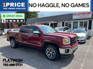 Image of 2015 GMC SIERRA 1500 CREW CAB