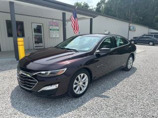 Image of 2021 CHEVROLET MALIBU