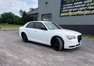 2019 CHRYSLER 300 TOURING
