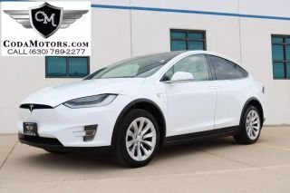 2016 TESLA MODEL X 90D