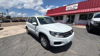 2017 VOLKSWAGEN TIGUAN LIMITED 2.0T