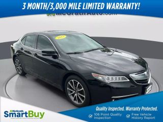 2017 ACURA TLX 3.5 ADVANCE
