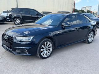 Image of 2018 AUDI A4