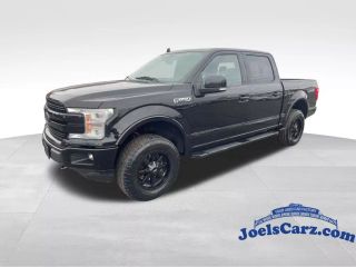 Image of 2019 FORD F150 SUPERCREW CAB