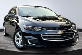 Image of 2017 CHEVROLET MALIBU
