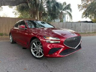 Image of 2022 GENESIS G70