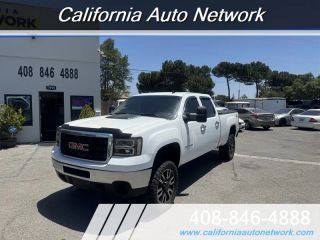 2011 GMC SIERRA 2500 SLE