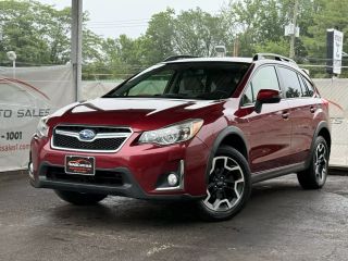 Image of 2016 SUBARU CROSSTREK