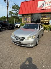 Image of 2012 LEXUS ES